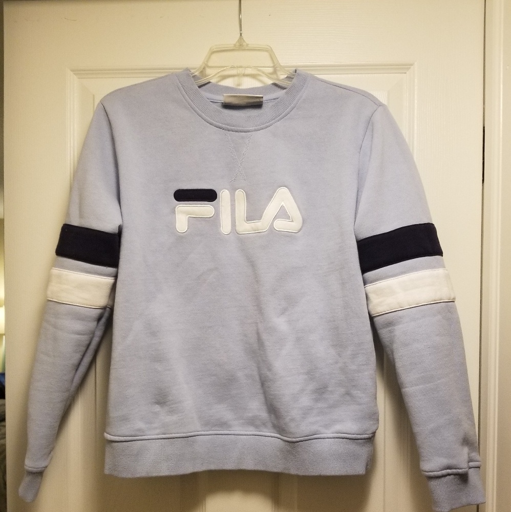 Fila crewneck sweatshirt, womens size M